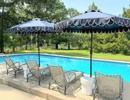 Relax in Nature's Embrace — Waterfront with Pool